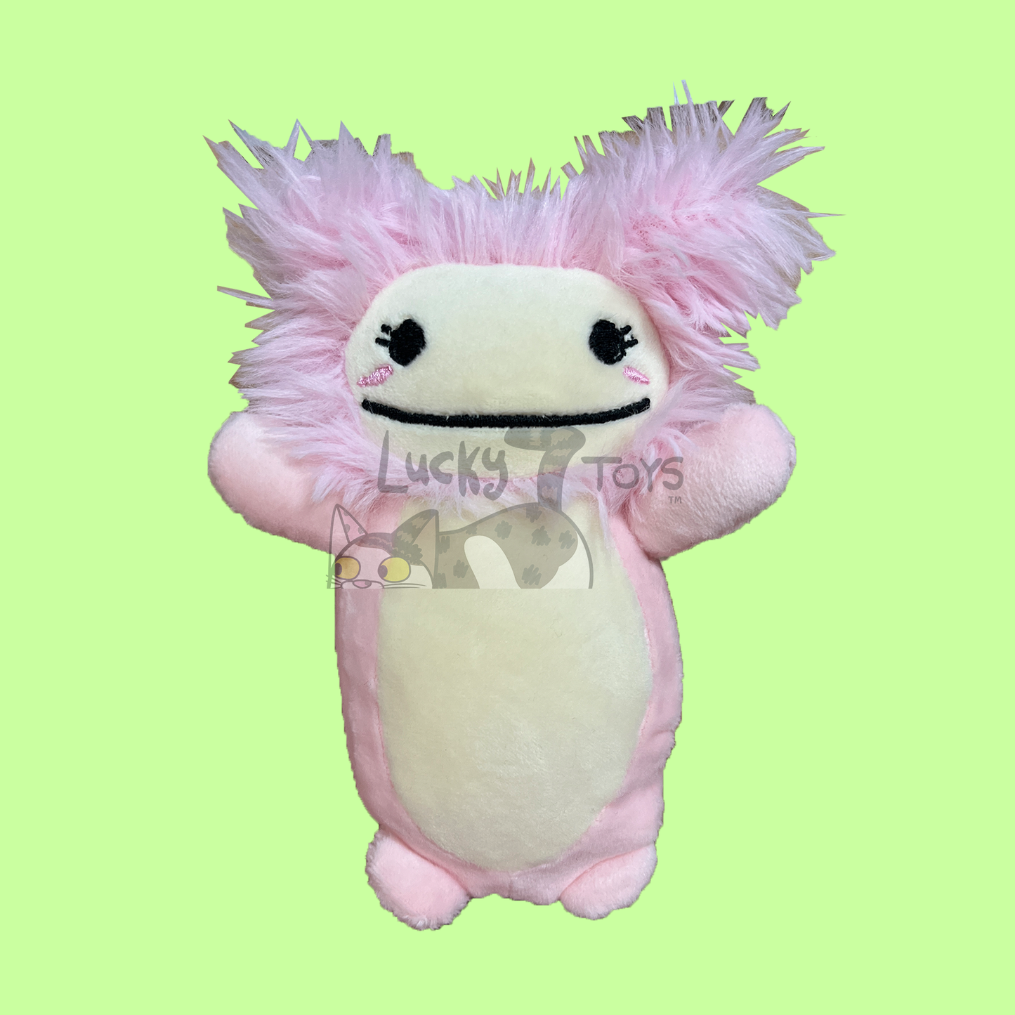 Custom Handmade Animal Plush Squishy Halloween 3.5 inch Clip On Keychain 5 inch 8 inch Squishmallow Fabric Plushies